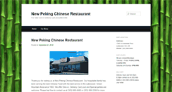 Desktop Screenshot of chinesefoodlakewood.com